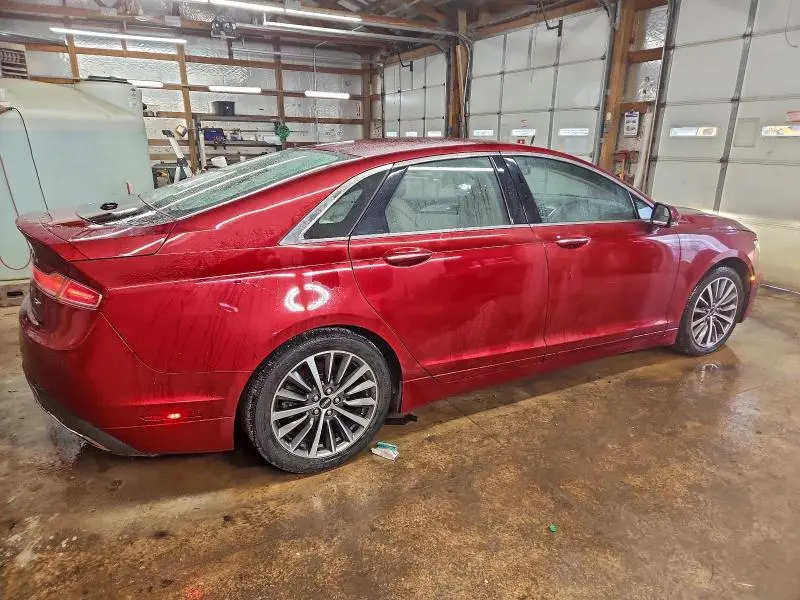 2017 LINCOLN MKZ PREMIERE  