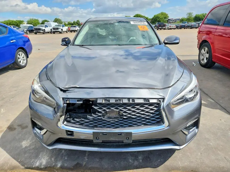 2018 INFINITI Q50 3.0T LUXE  