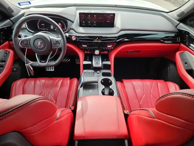 2023 ACURA MDX TYPE S ADVANCE  