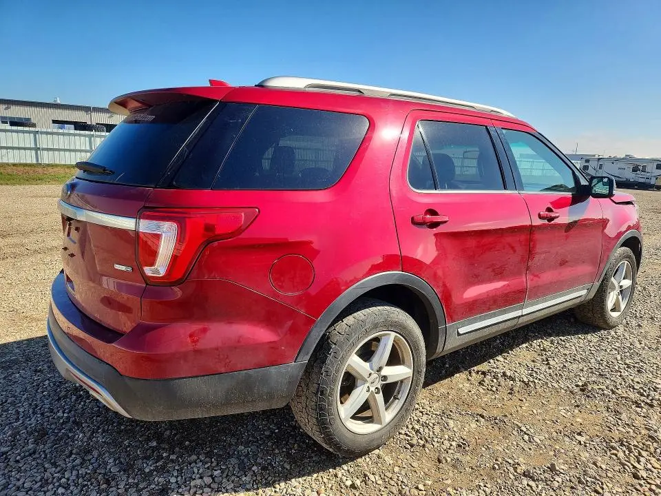 2016 FORD EXPLORER XLT  