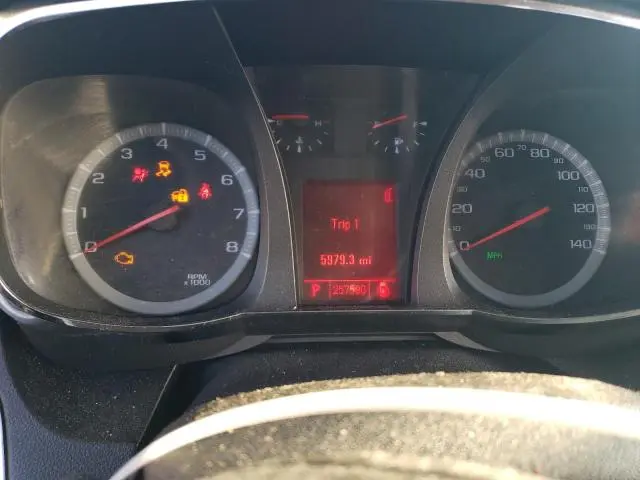 2011 GMC TERRAIN SLE  