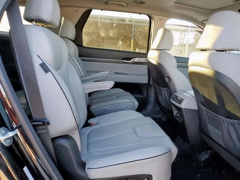 2024 HYUNDAI PALISADE SEL PREMIUM  