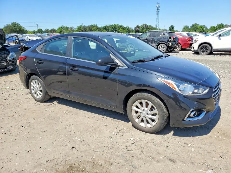 2022 HYUNDAI ACCENT SEL  