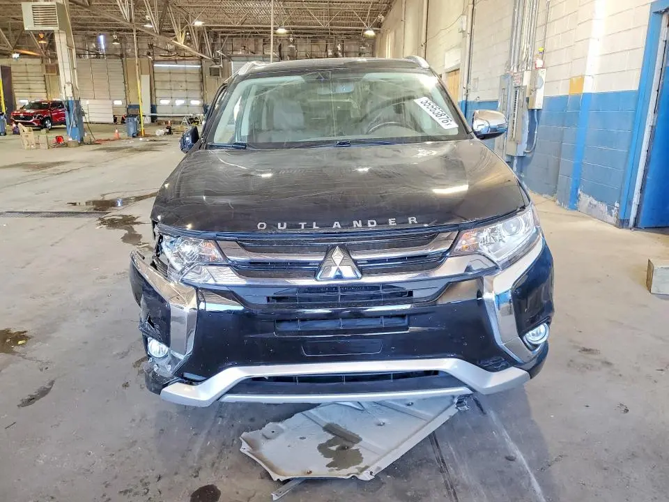 2018 MITSUBISHI OUTLANDER SE  