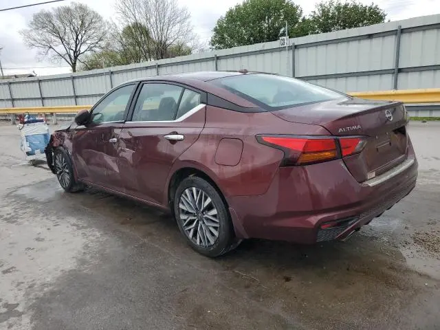 2023 NISSAN ALTIMA SV  