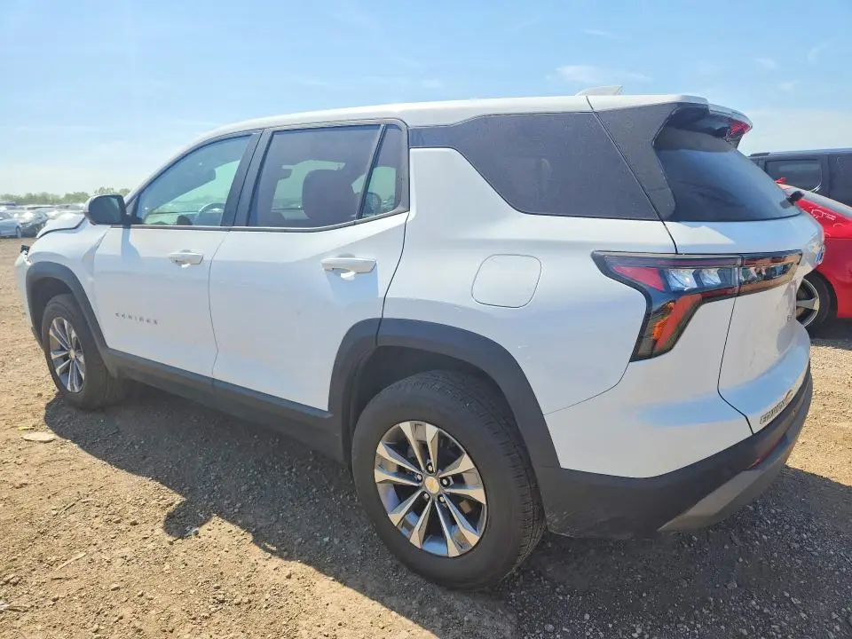 2025 CHEVROLET EQUINOX LT  