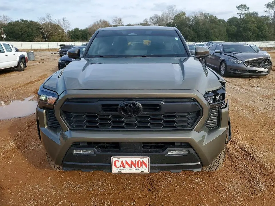 2024 TOYOTA TACOMA DOUBLE CAB  