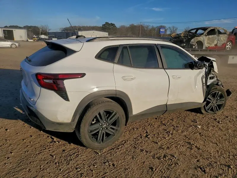 2025 CHEVROLET TRAX ACTIV  
