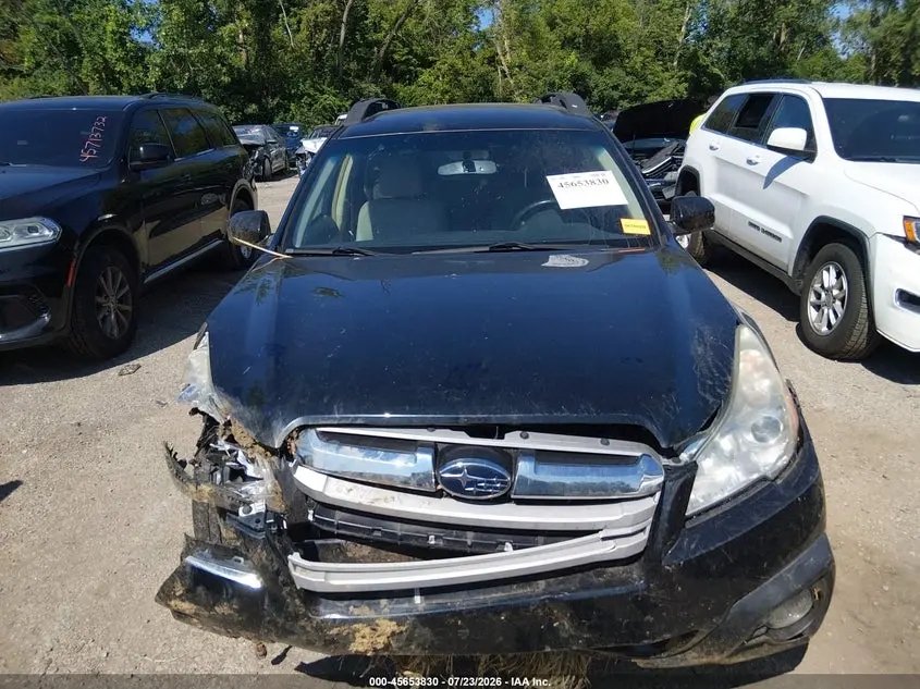 2014 SUBARU OUTBACK 2.5I PREMIUM