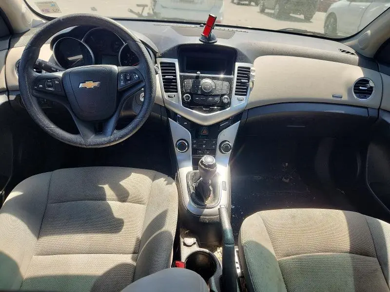 2015 CHEVROLET CRUZE   