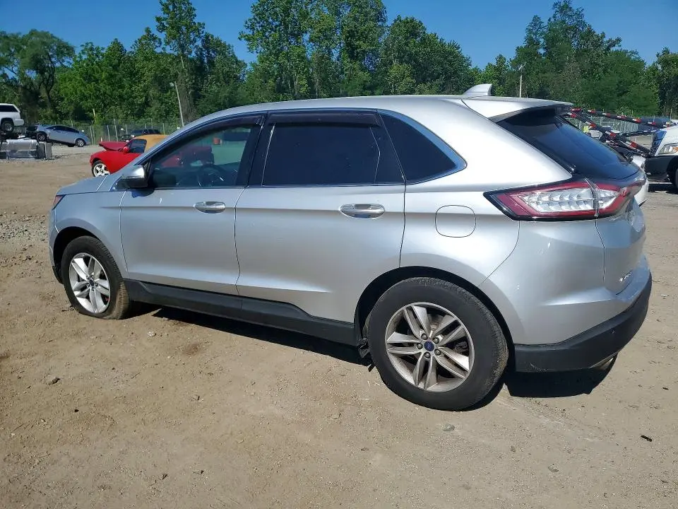 2017 FORD EDGE SEL  