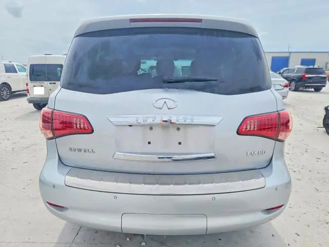 2015 INFINITI QX80 BASE  