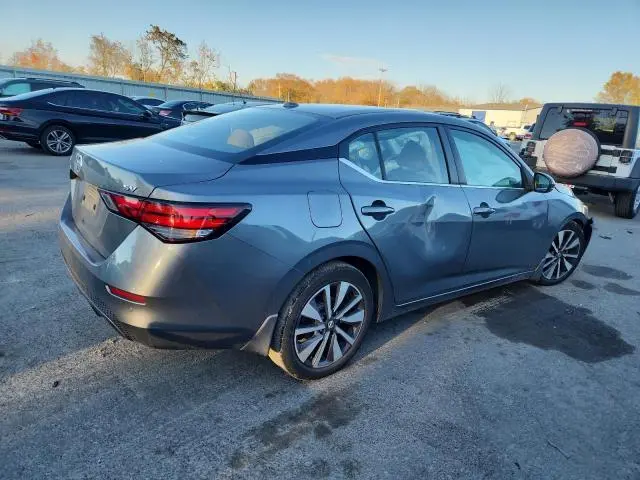 2020 NISSAN SENTRA SV  