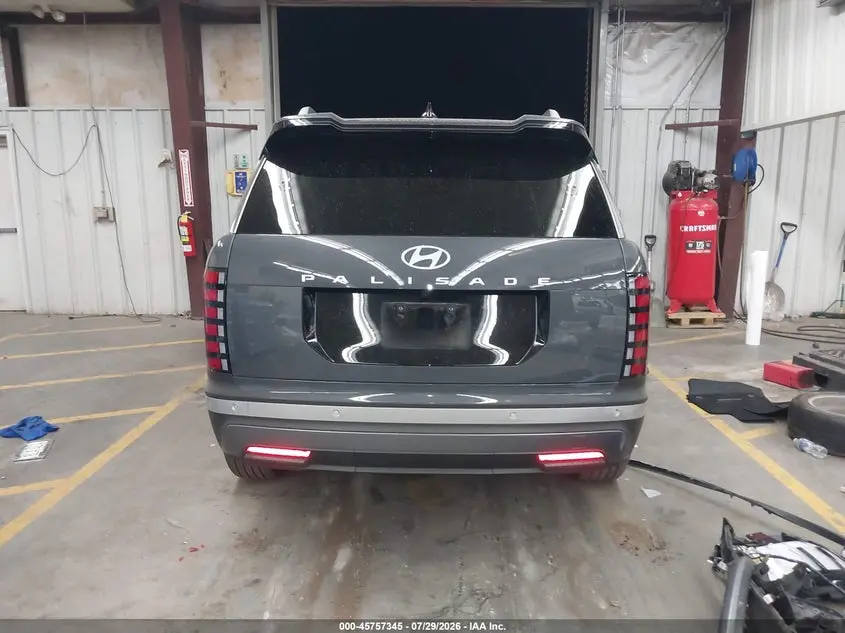 2026 HYUNDAI PALISADE SEL PREMIUM