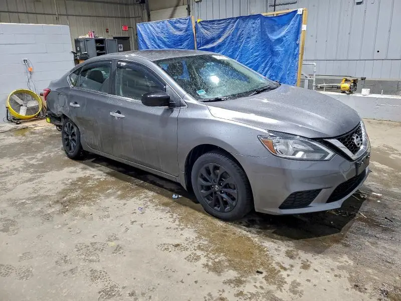 2018 NISSAN SENTRA S  