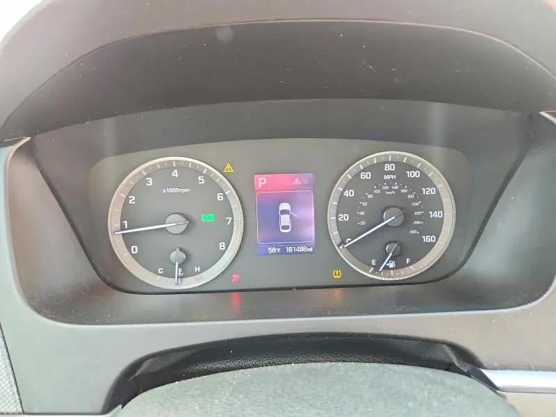 2016 HYUNDAI SONATA SE  