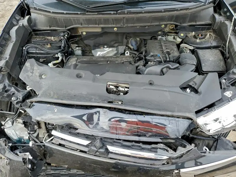 2019 MITSUBISHI OUTLANDER SPORT ES  