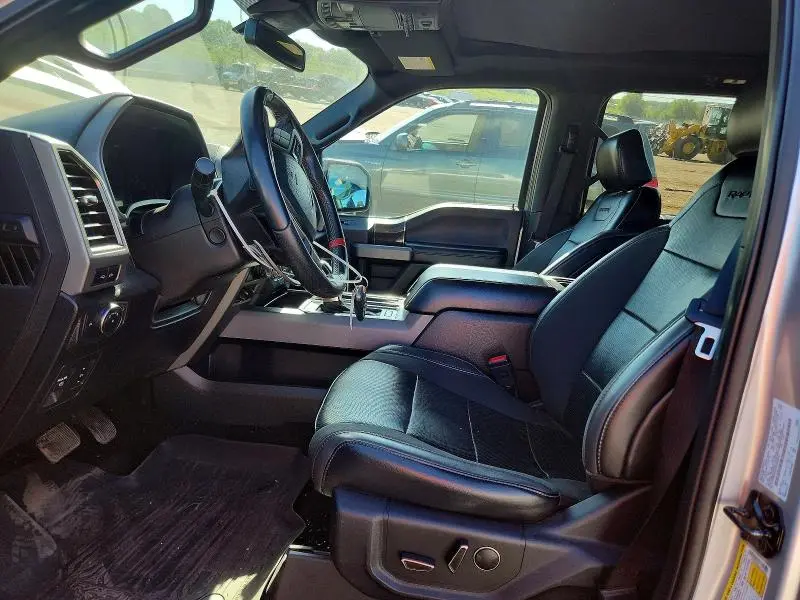 2019 FORD F150 RAPTOR  