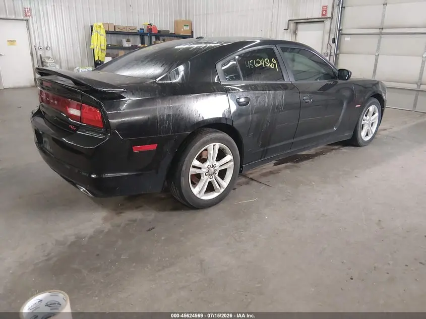 2011 DODGE CHARGER R/T