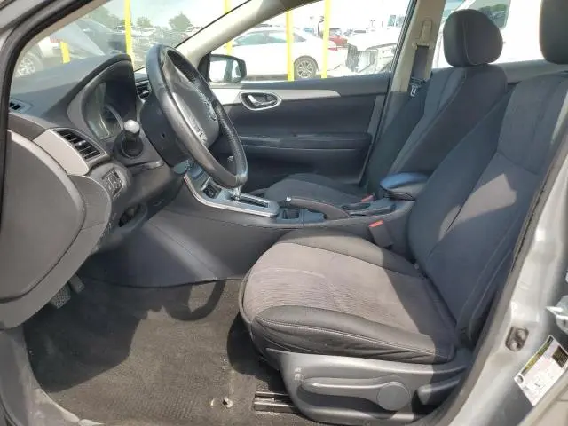 2014 NISSAN SENTRA S  