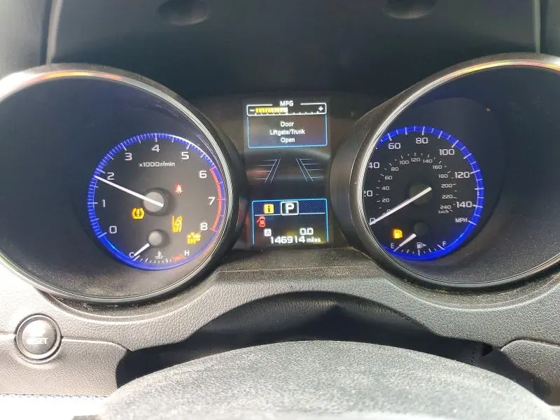 2015 SUBARU OUTBACK 2.5I PREMIUM  