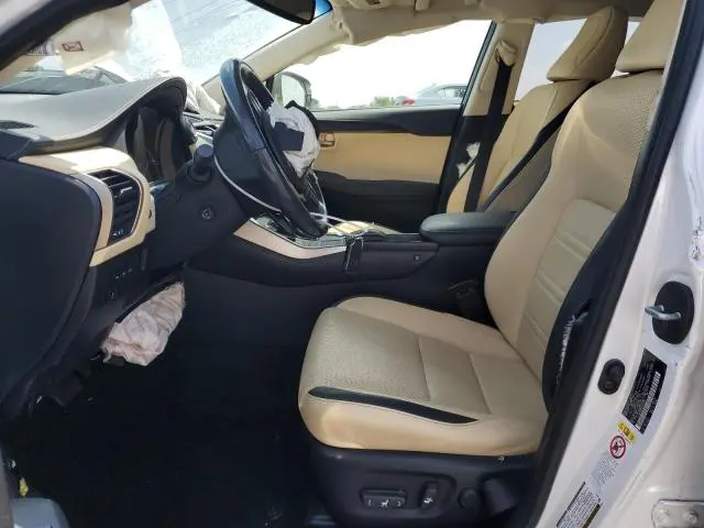 2016 LEXUS NX 200T BASE  