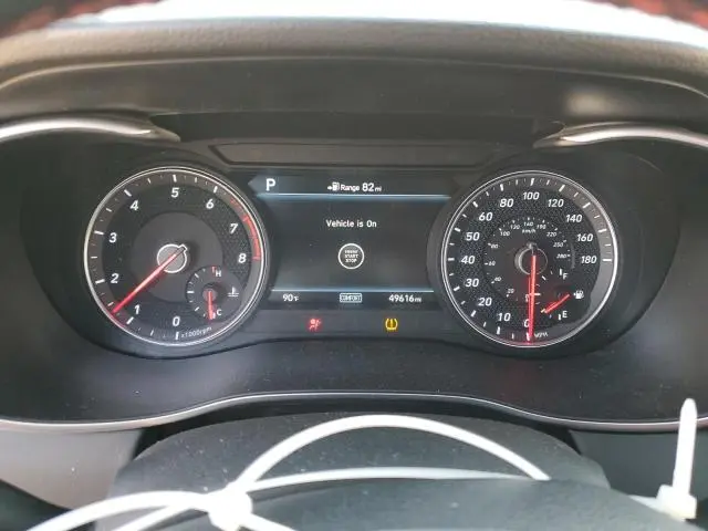 2019 GENESIS G70 PRESTIGE  