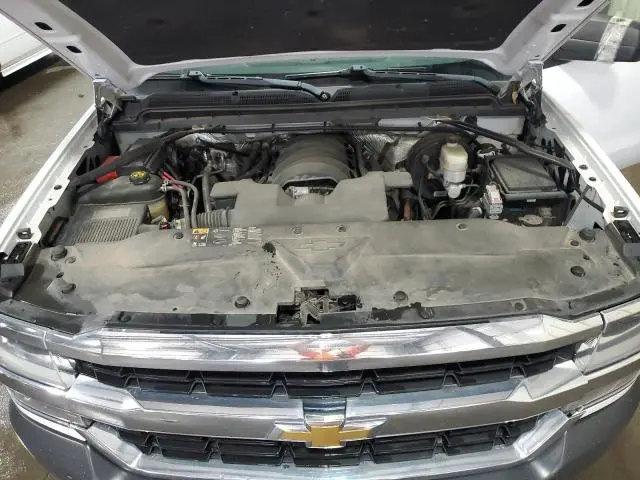 2016 CHEVROLET SILVERADO C1500  