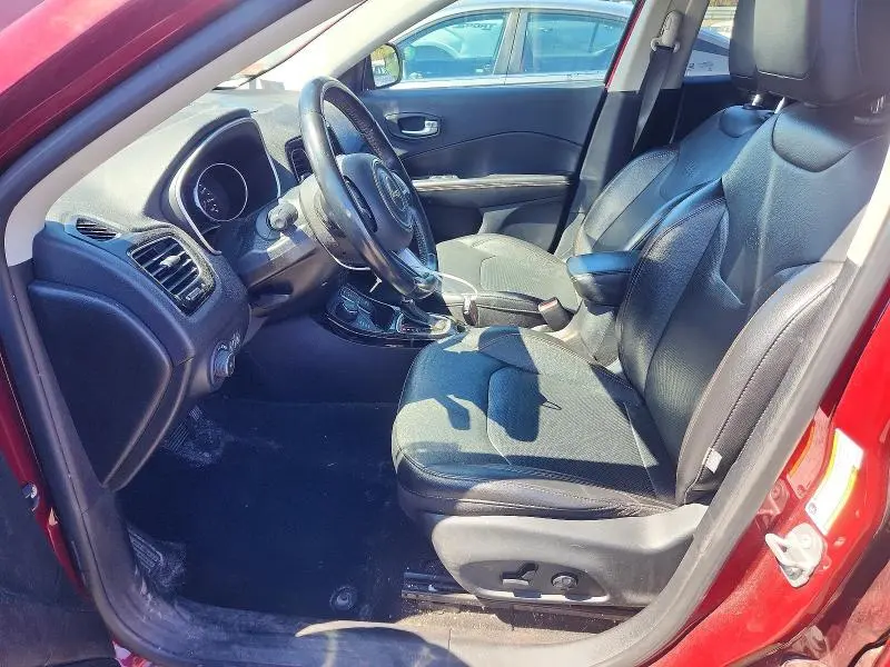 2021 JEEP COMPASS LIMITED  