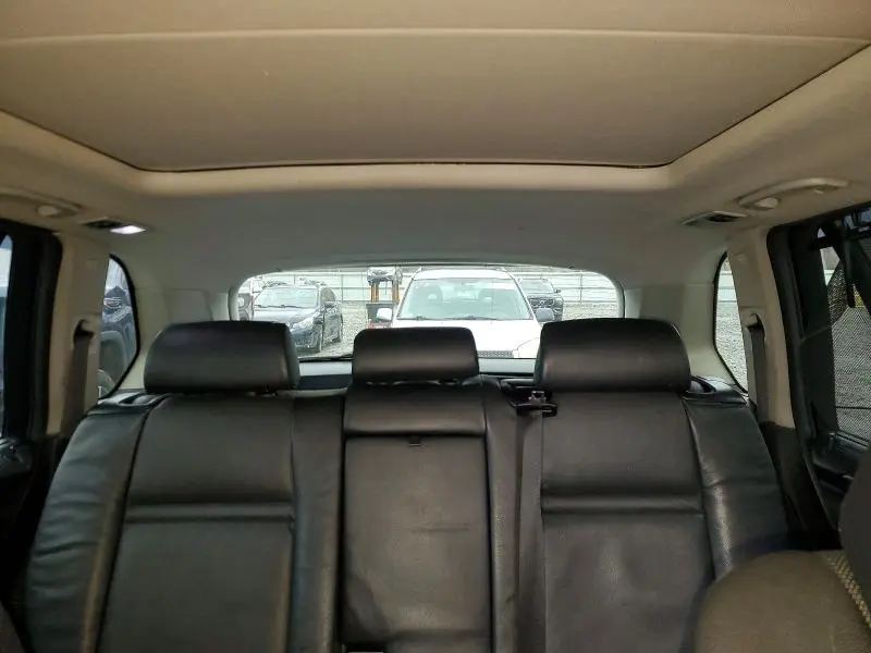2011 BMW X5 XDRIVE35I  