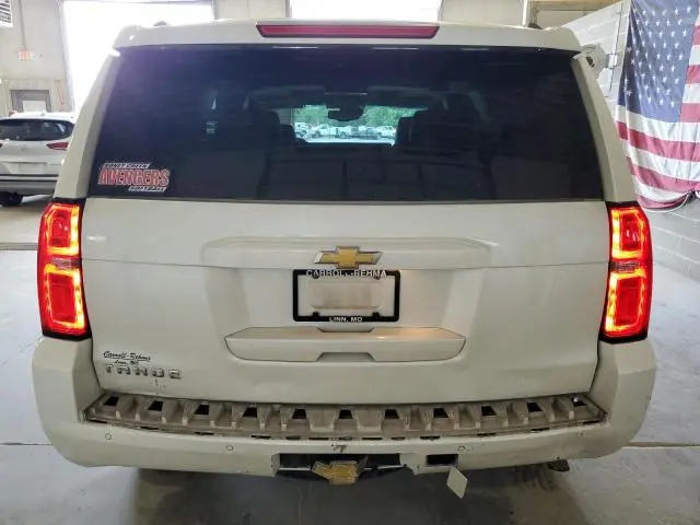 2015 CHEVROLET TAHOE K1500 LT  