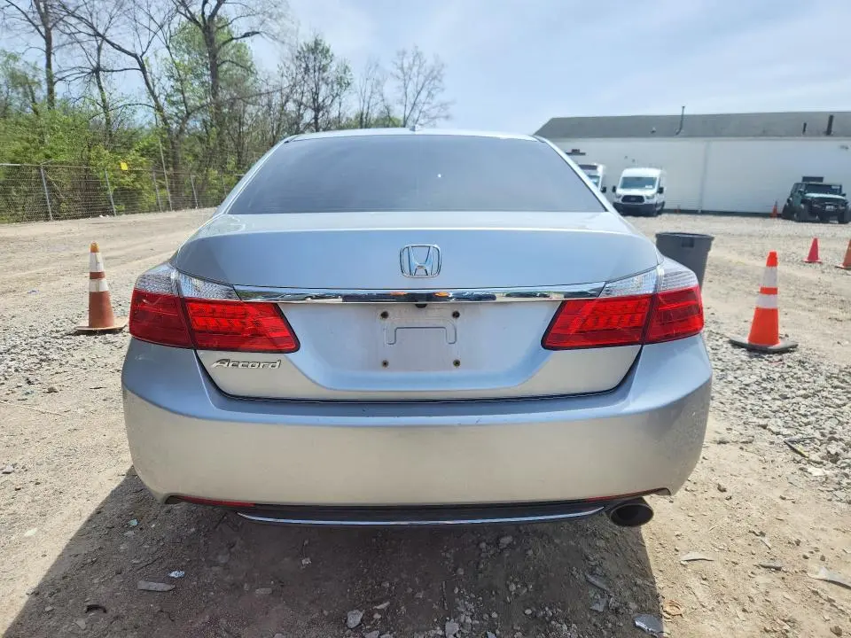 2013 HONDA ACCORD EXL  