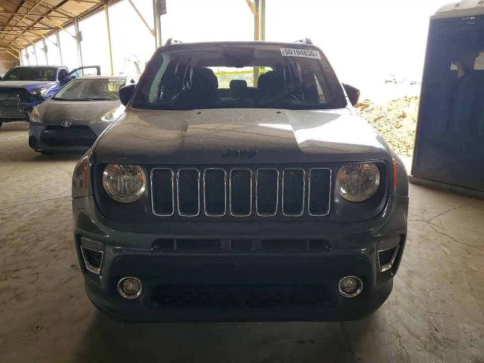 2023 JEEP RENEGADE ALTITUDE  