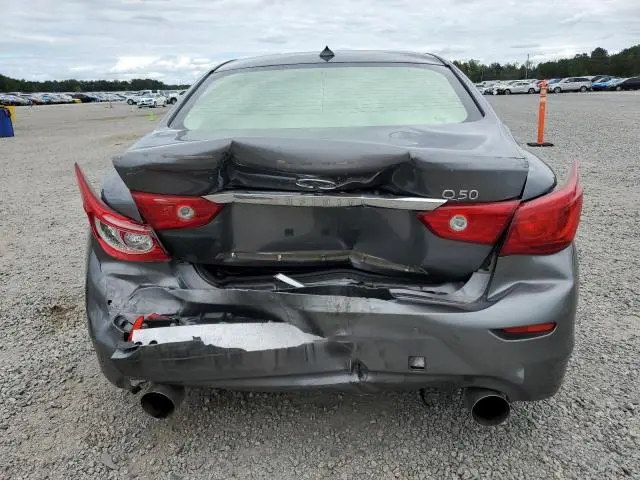2015 INFINITI Q50 BASE  