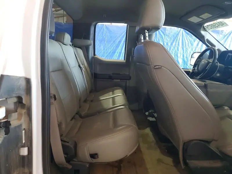 2019 FORD F150 SUPER CAB  