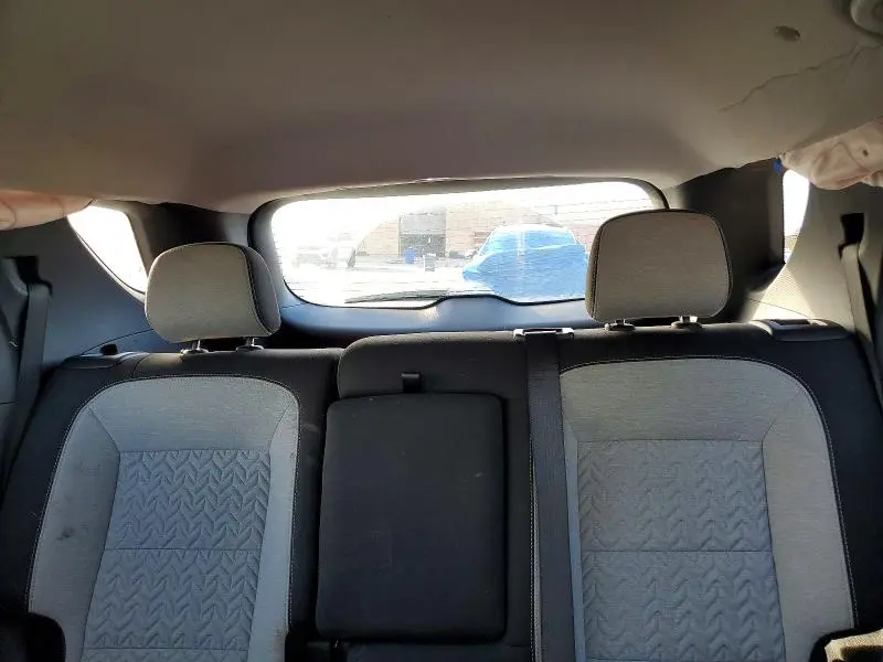 2023 CHEVROLET EQUINOX LS  