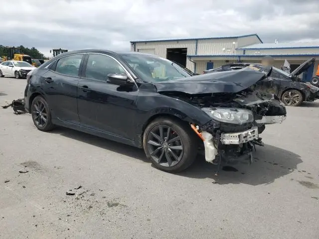 2020 HONDA CIVIC EX  