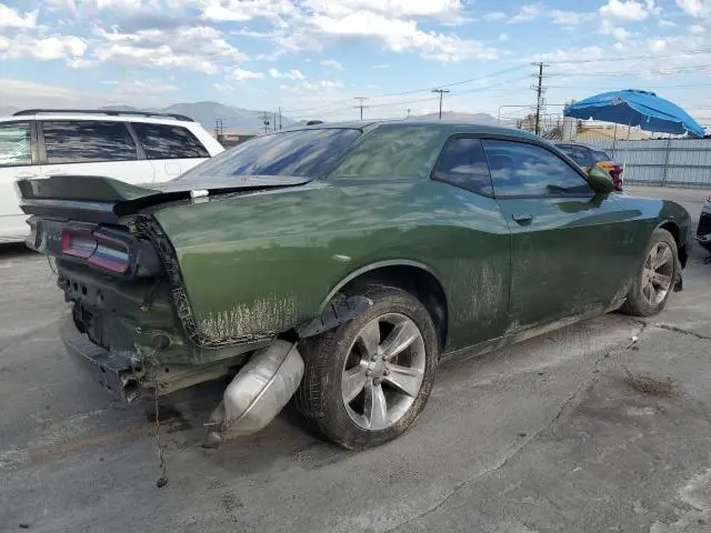 2018 DODGE CHALLENGER SXT  