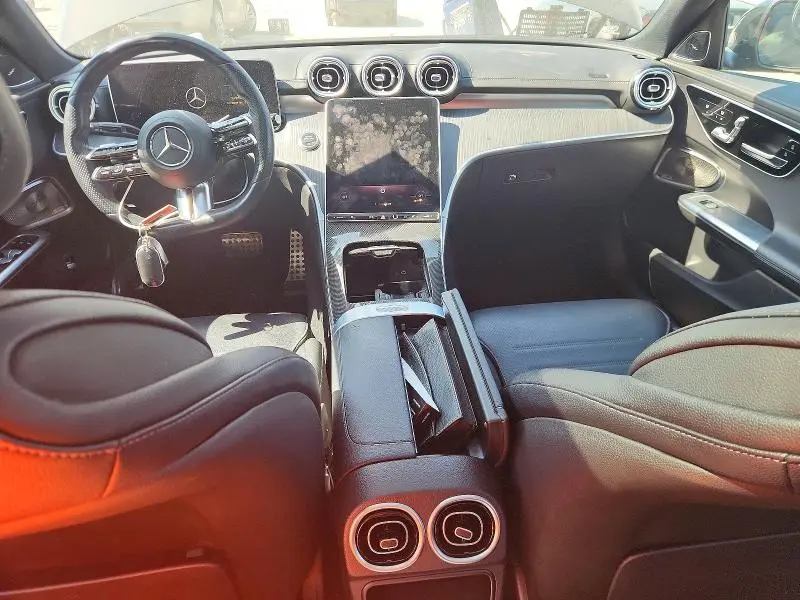 2022 MERCEDES-BENZ C 300  