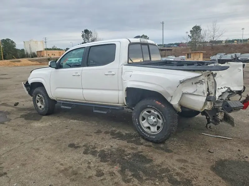 2020 TOYOTA TACOMA DOUBLE CAB  
