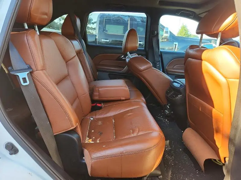 2010 ACURA MDX ADVANCE  