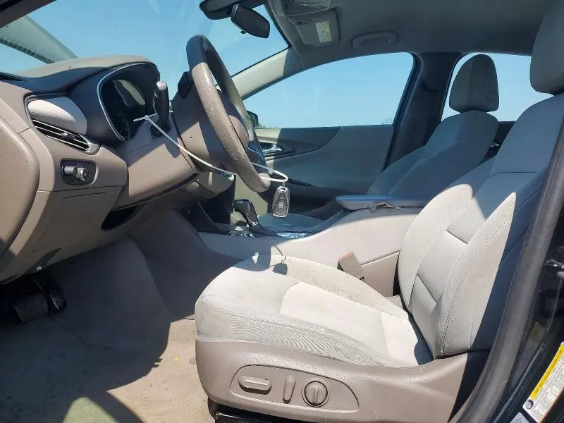2017 CHEVROLET MALIBU LS  
