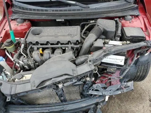 2010 KIA FORTE EX  