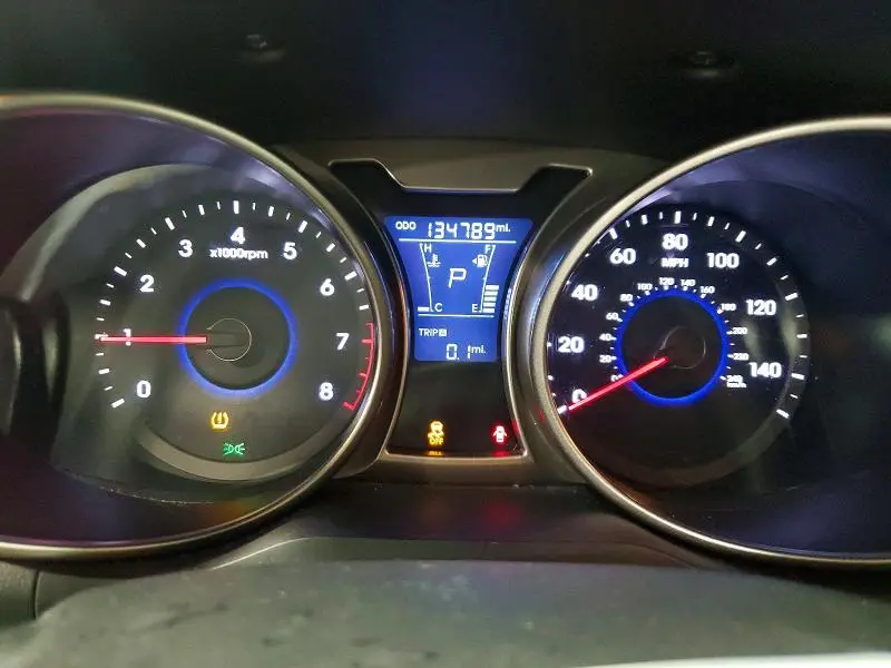 2012 HYUNDAI VELOSTER BASE  