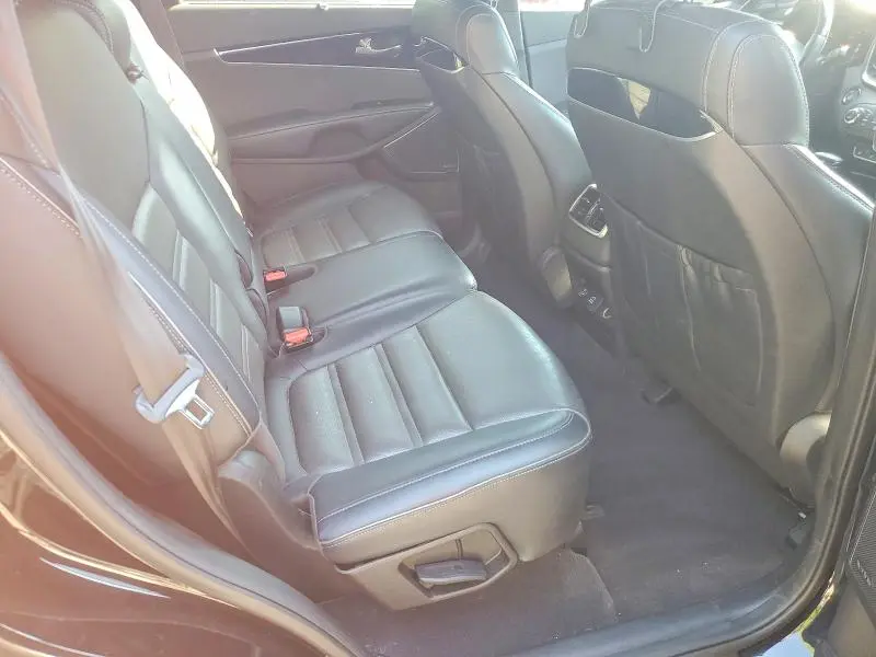 2017 KIA SORENTO SX LIMITED V6  