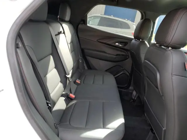 2024 CHEVROLET TRAILBLAZER RS  