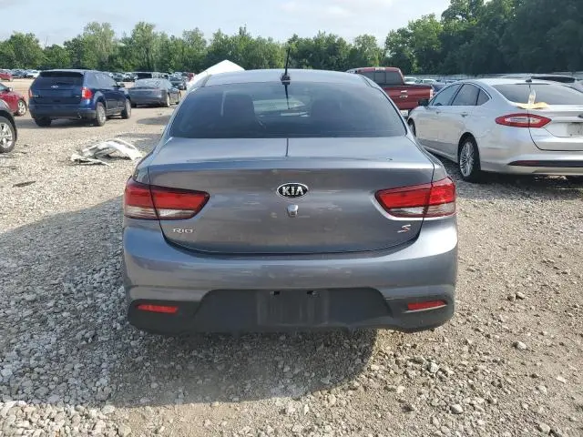 2020 KIA RIO LX  