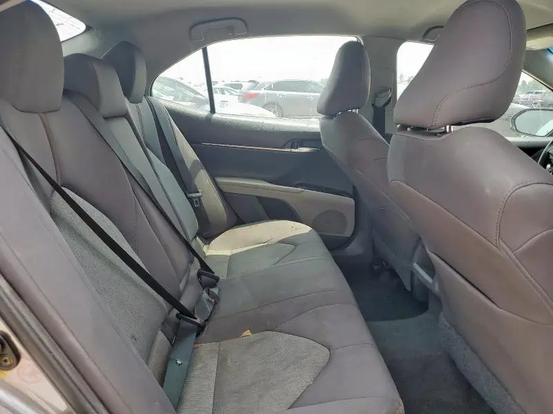 2018 TOYOTA CAMRY L  