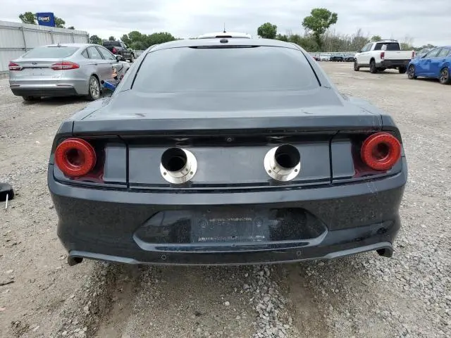 2018 FORD MUSTANG
