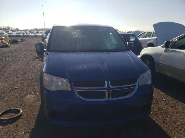 2011 DODGE GRAND CARAVAN MAINSTREET  